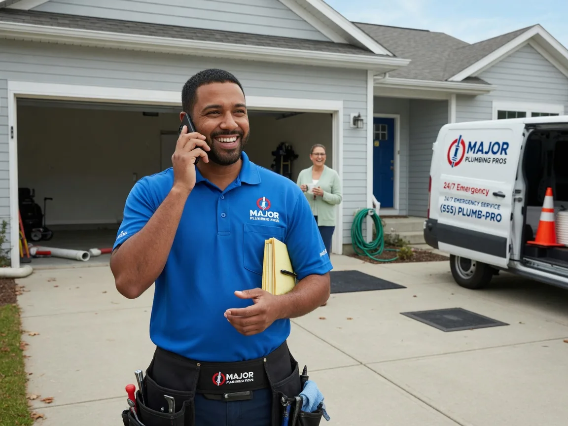 Drain Cleaning Services Nashotah, WI FAQs